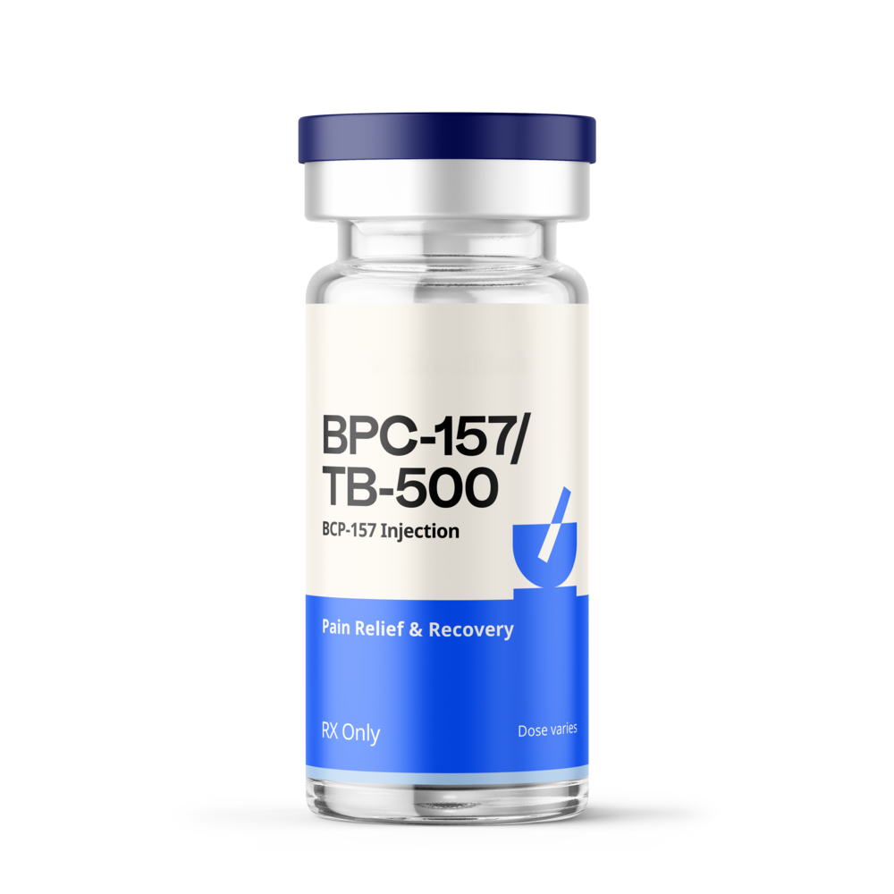 BPC-157 / TB-500