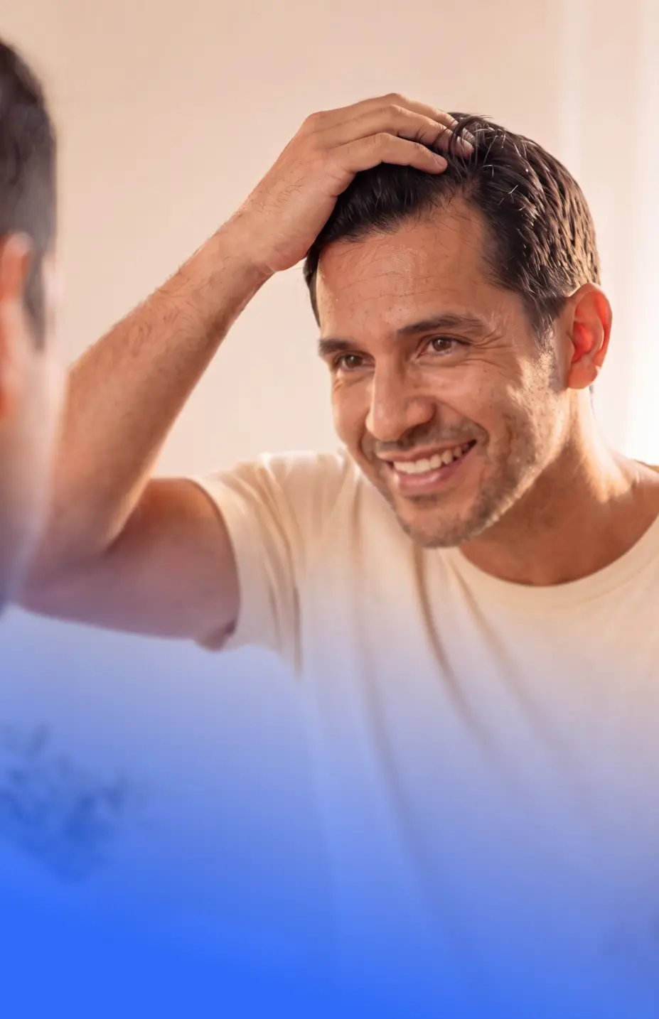 Care Regrow Hair Image