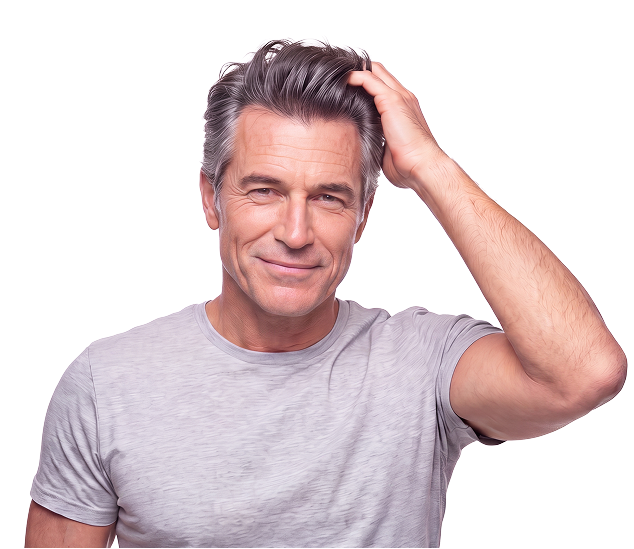 Hair Regrowth Hero Image