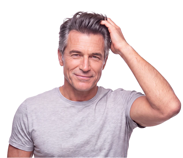 Hair Regrowth Hero Image