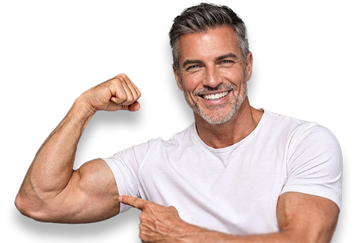 Muscle Growth Hero Image