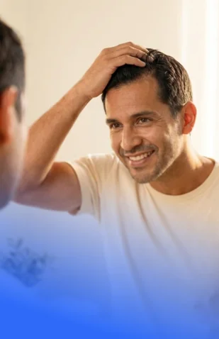 Care Regrow Hair Image
