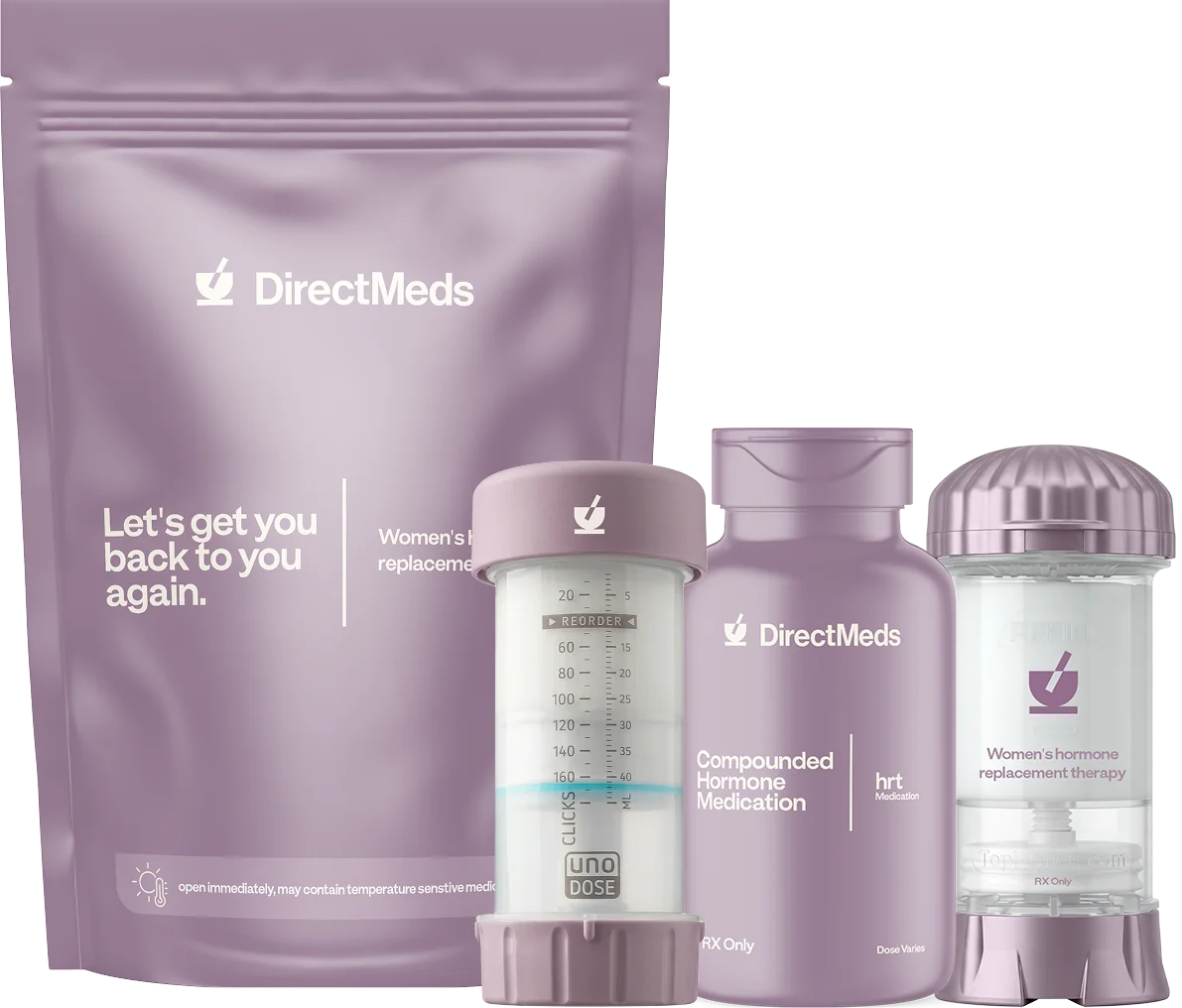HRT DirectMeds Product Image