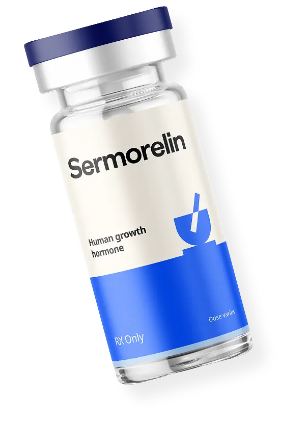 Sermorelin Rotate Image