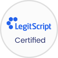 LegitScript Certified