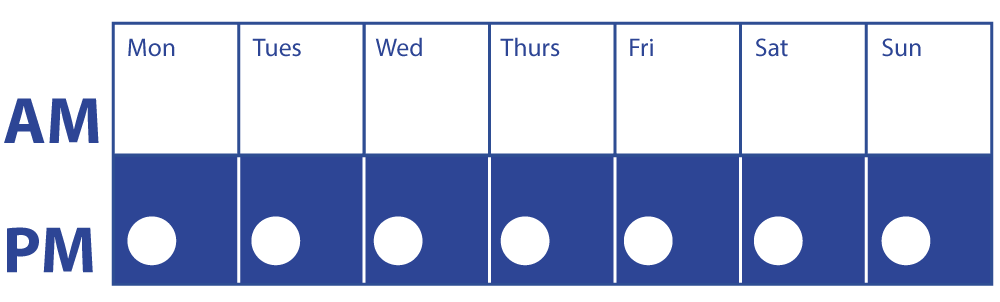 Dosage Schedule