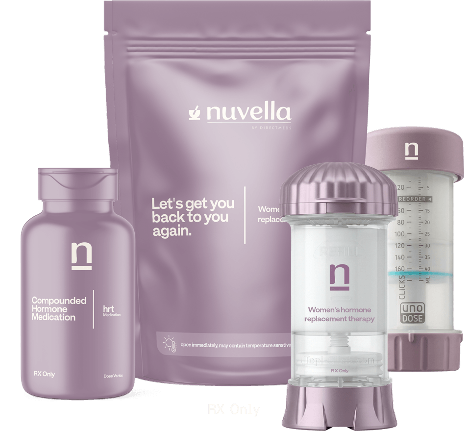 Women's Complete HRT Program