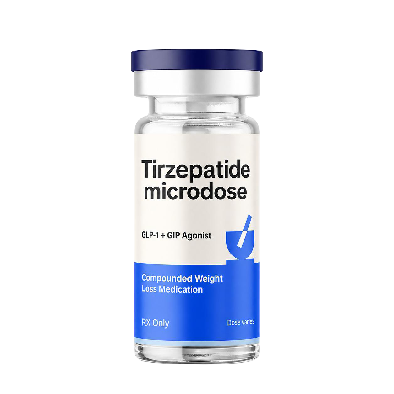 Microdose Tirzepatide