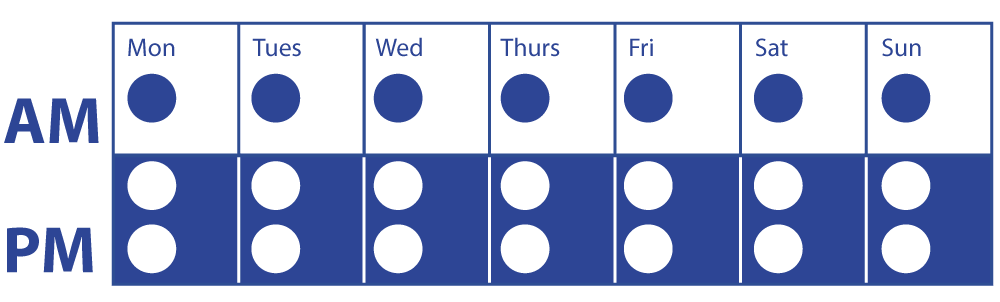 Dosage Schedule